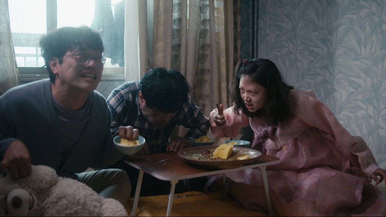 우울한 좀비와 브런치