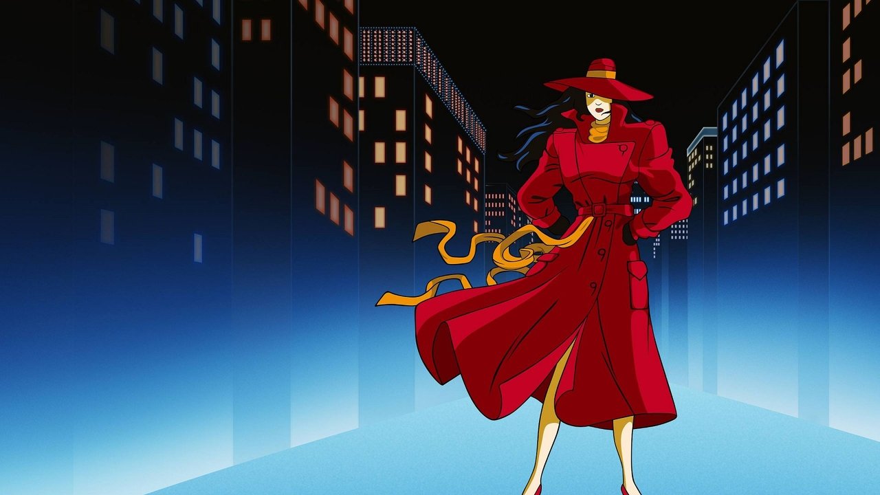 Mais où se cache Carmen Sandiego ?