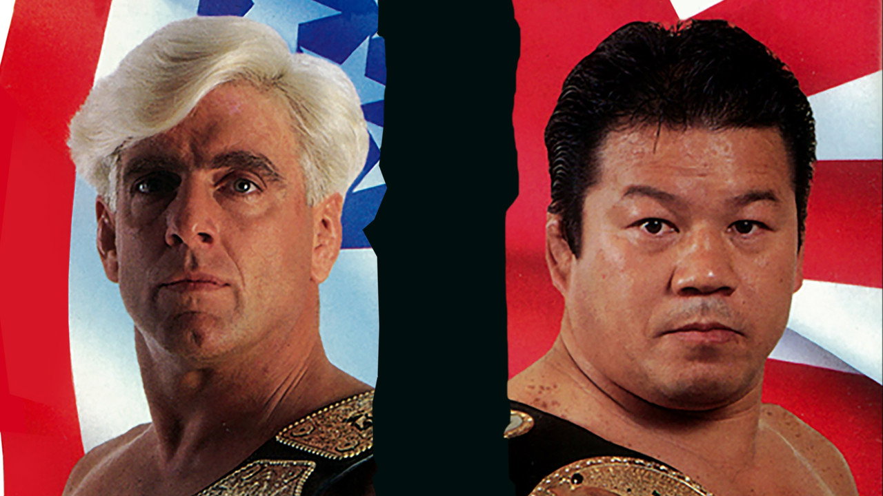 WCW SuperBrawl 1