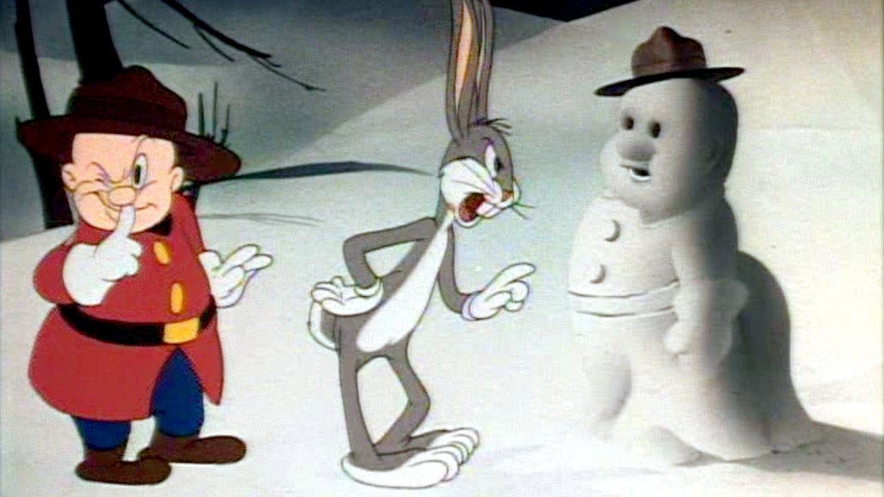 Un Lapin Givré