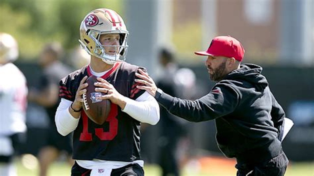 Brick by Brick: Inside Access with the San Francisco 49ers