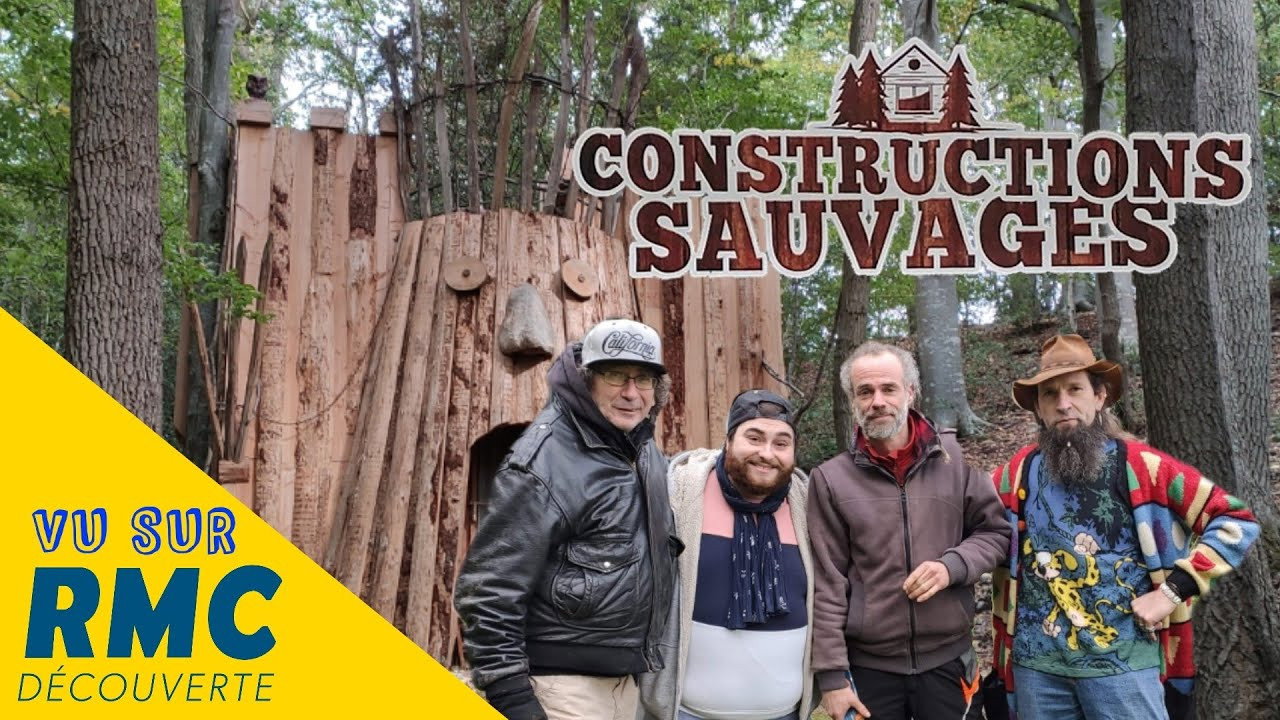 Constructions Sauvages