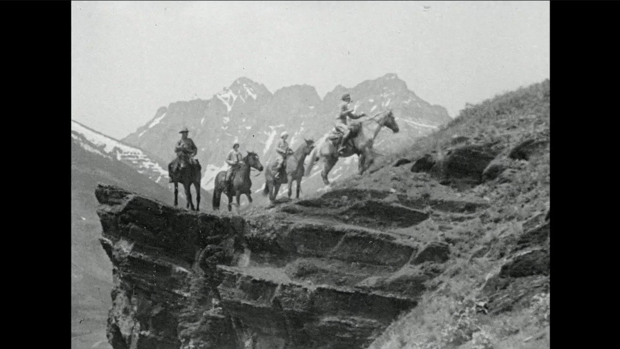 Holidaying Among the Peaks
