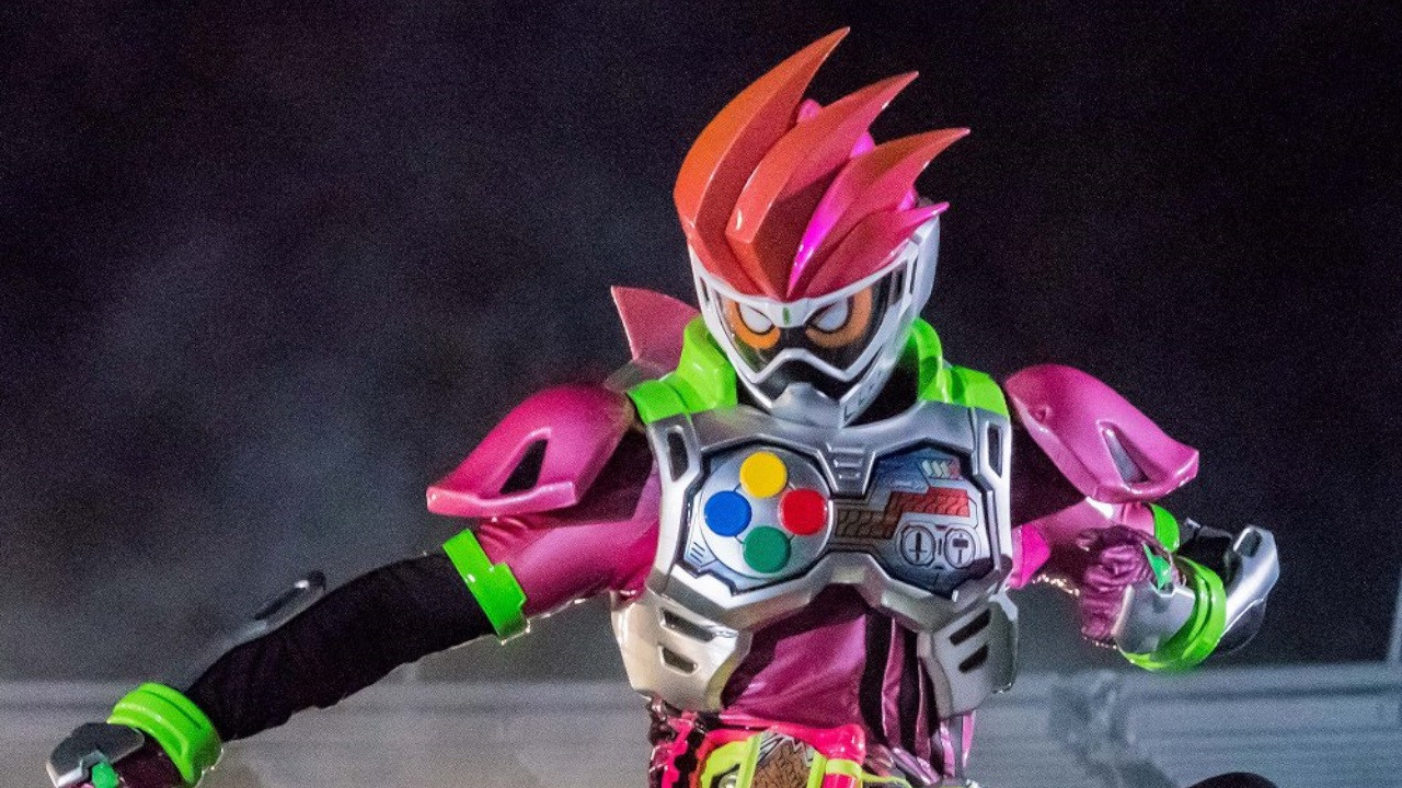 Kamen Rider Ex-Aid