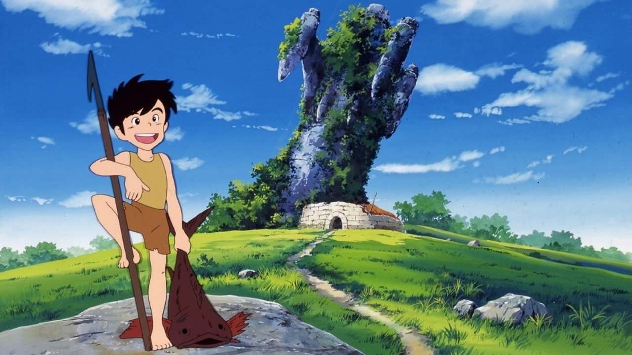 Conan le fils du futur