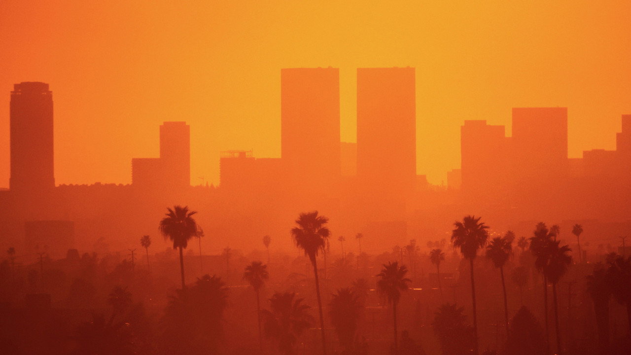 Selling L.A.