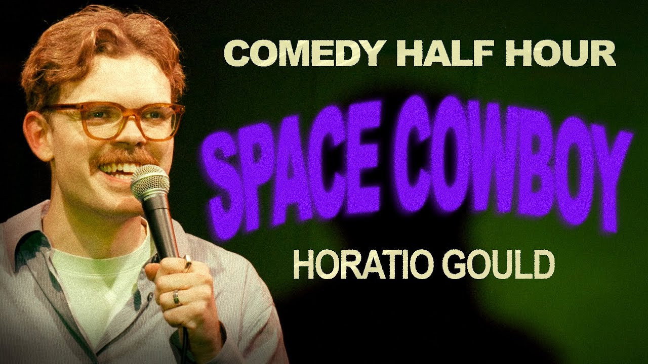 Horatio Gould: Space Cowboy