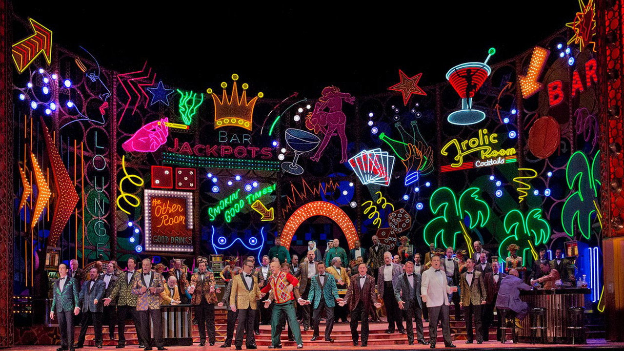 Rigoletto [The Metropolitan Opera]