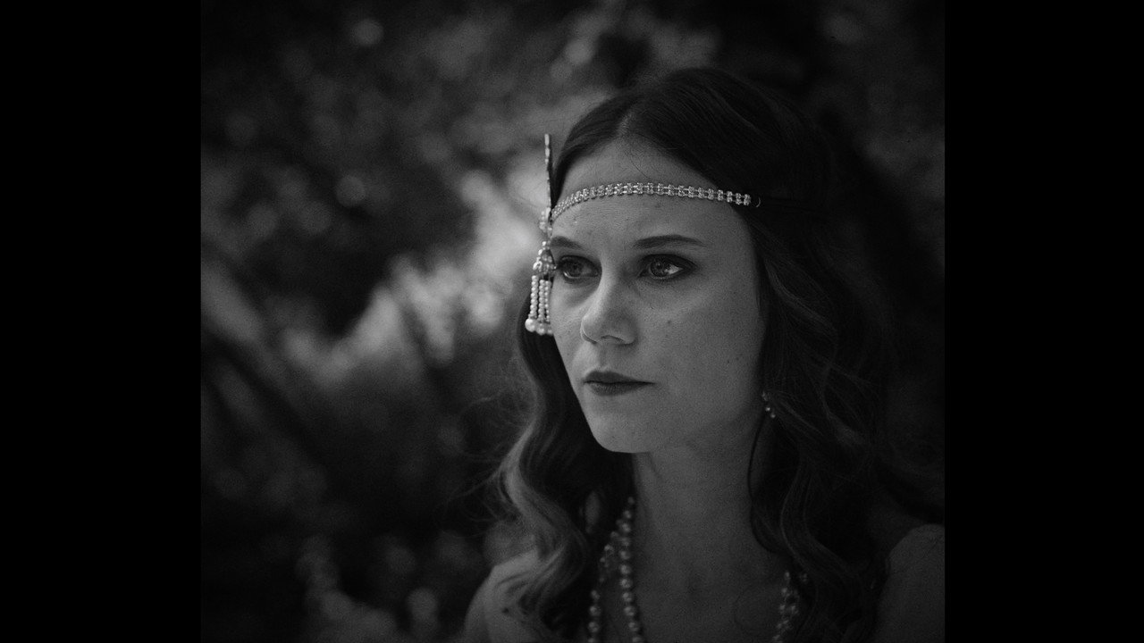 The Silver Girl