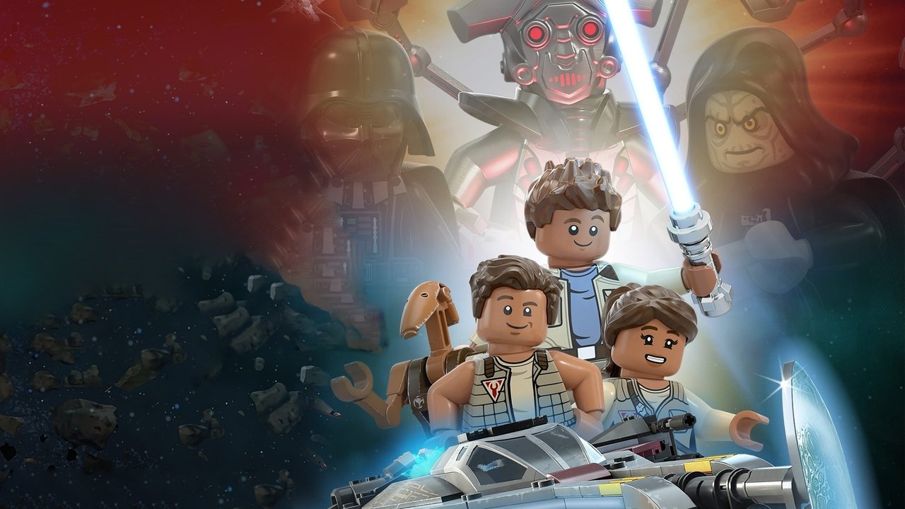 LEGO Star Wars : Les Aventures des Freemaker