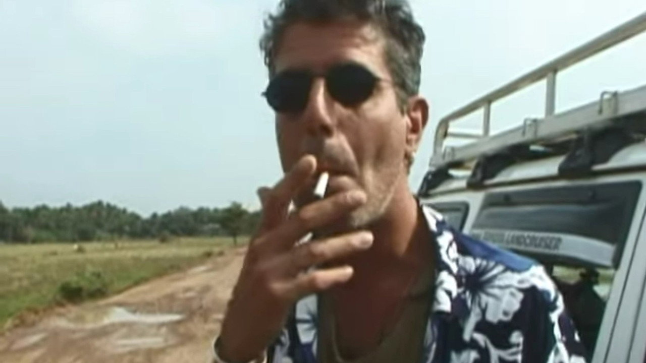 Anthony Bourdain: A Cook's Tour - Asia