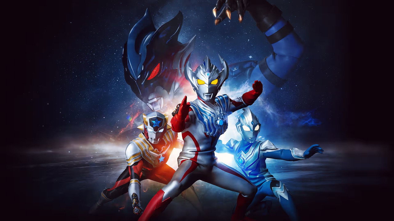 Ultraman Taiga