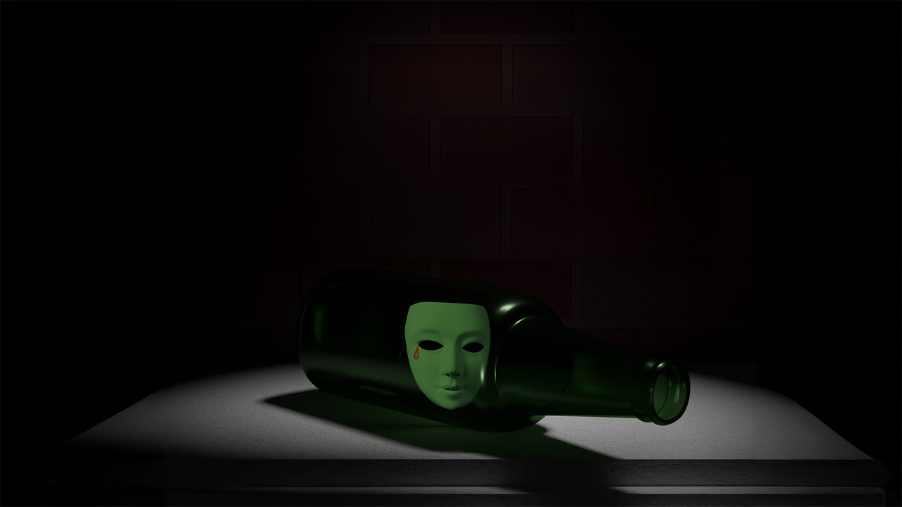 The Twelve Step Strangler