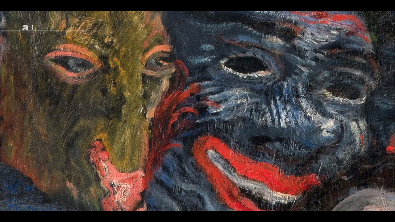 Les Ensortilèges de James Ensor