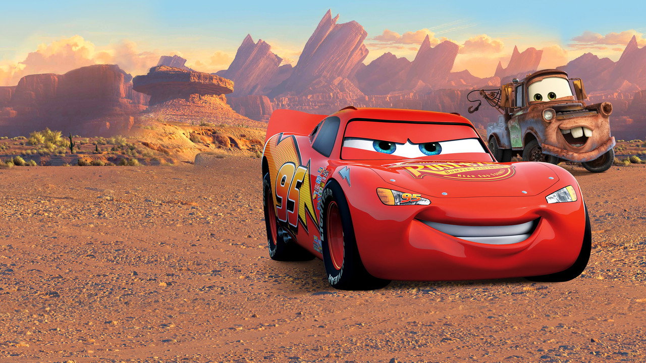 Cars : Quatre roues