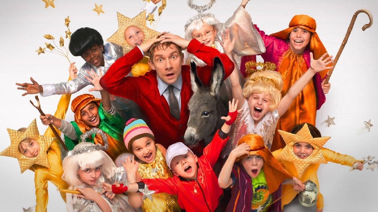 Sacré Noël !