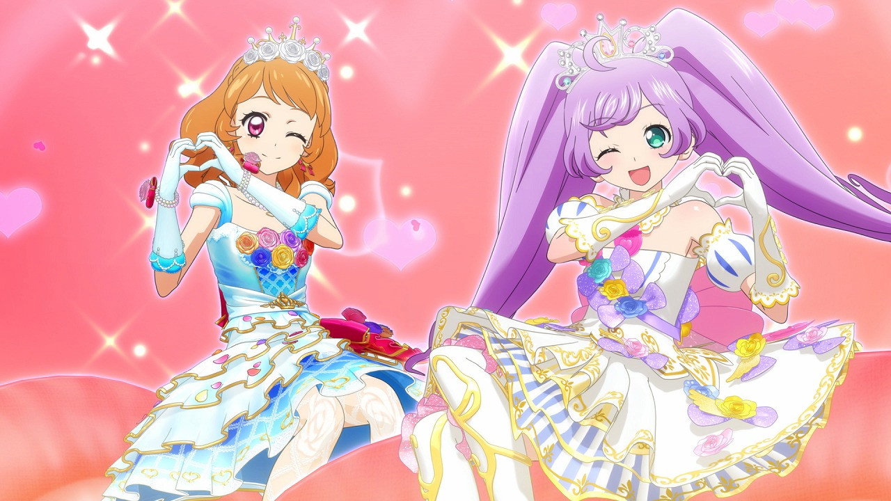 アイカツ！×プリパラ THE MOVIE -出会いのキセキ !-