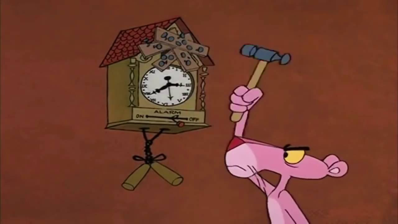 Dans Le Rose De La Nuit