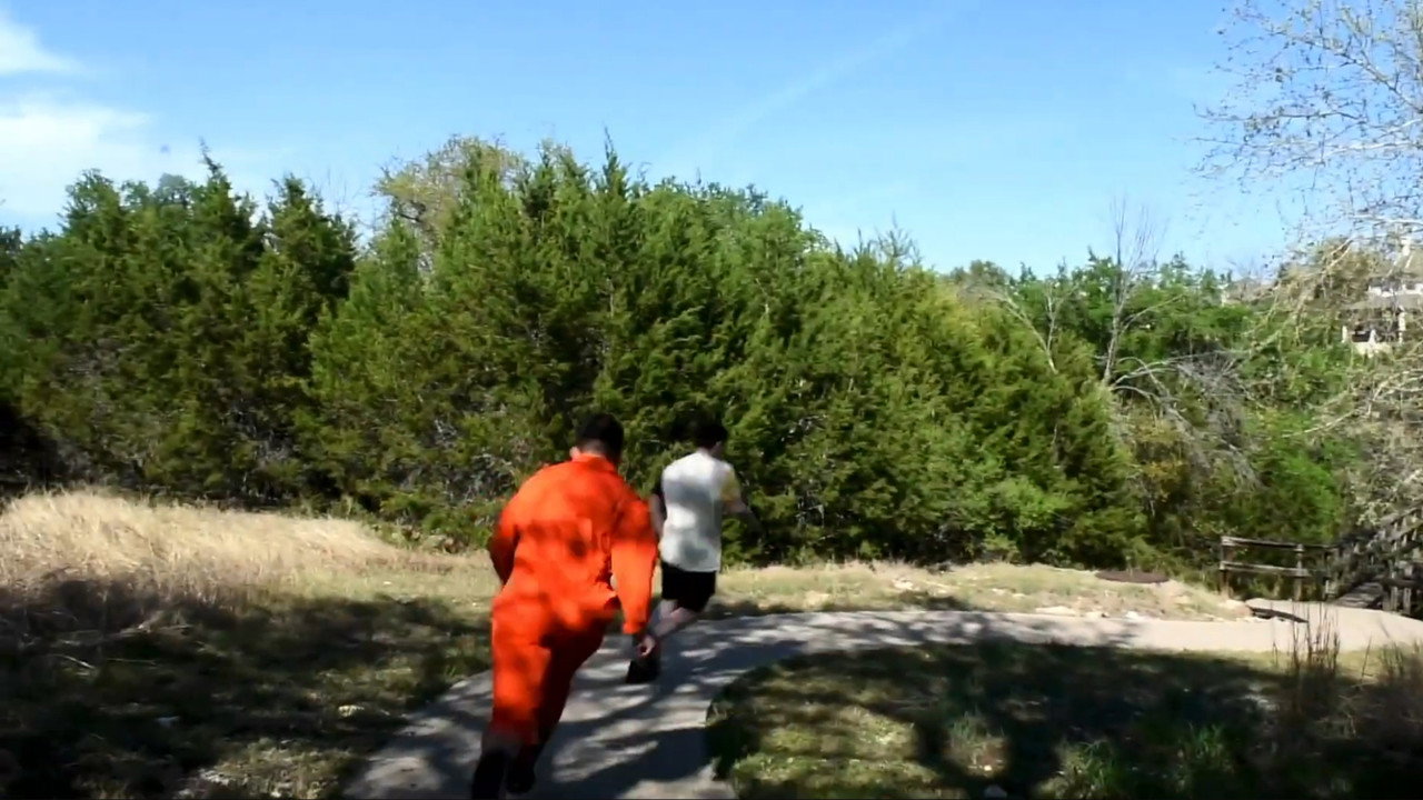 The Escape