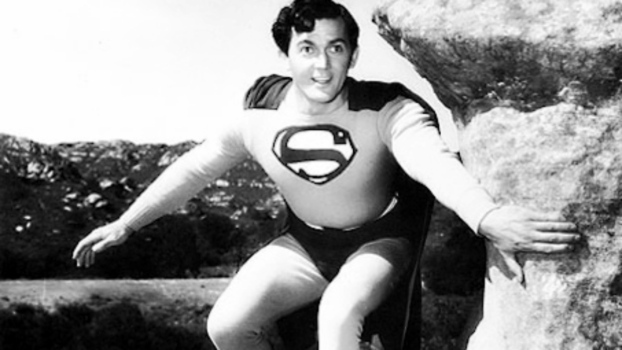 Les Aventures De Superman