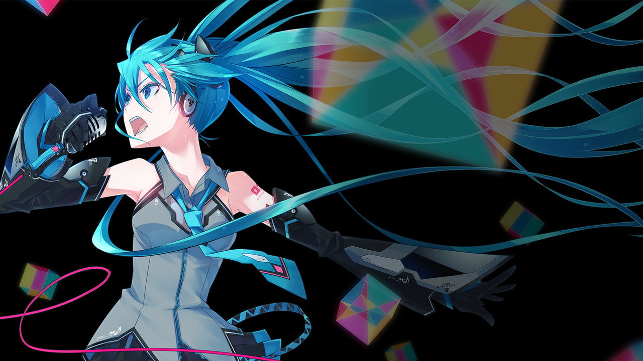 Hatsune Miku: Magical Mirai 2014