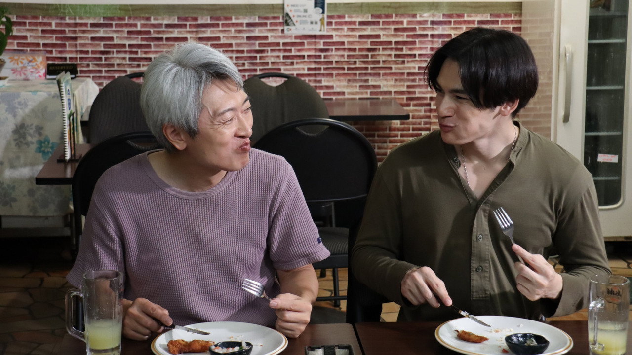 スパイめし～異国グルメ潜入記～