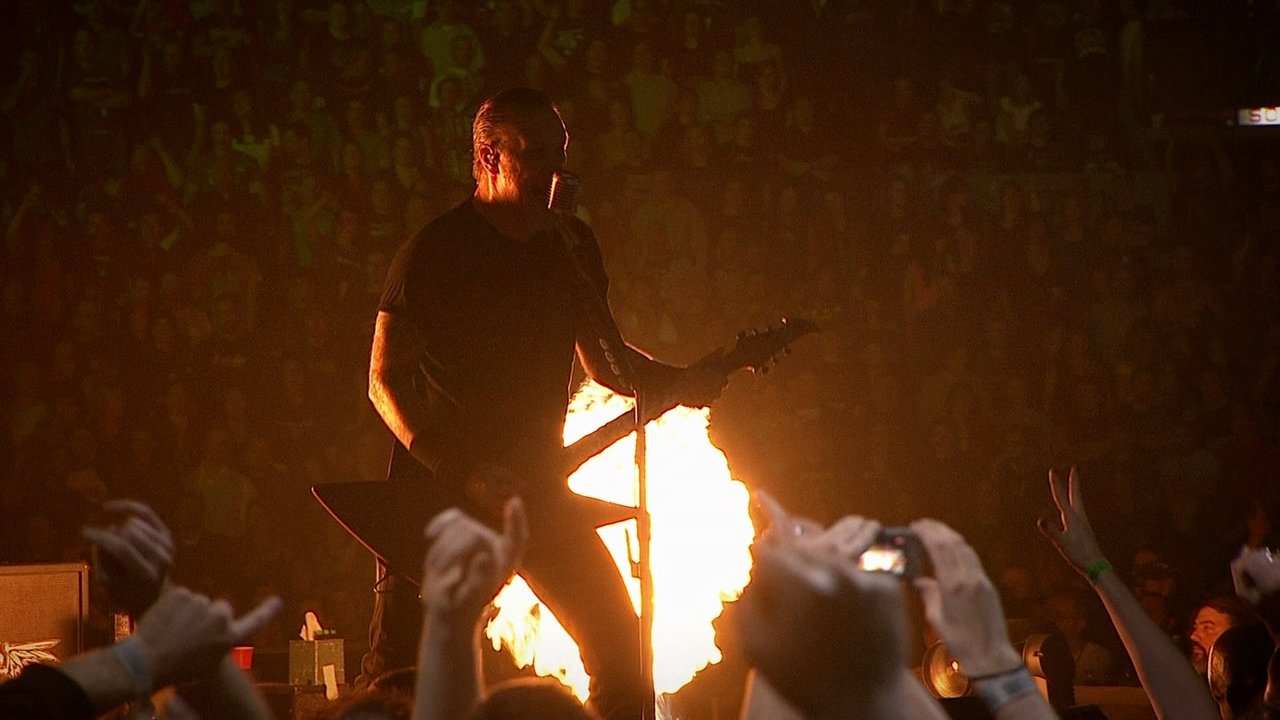 Metallica - Quebec Magnetic
