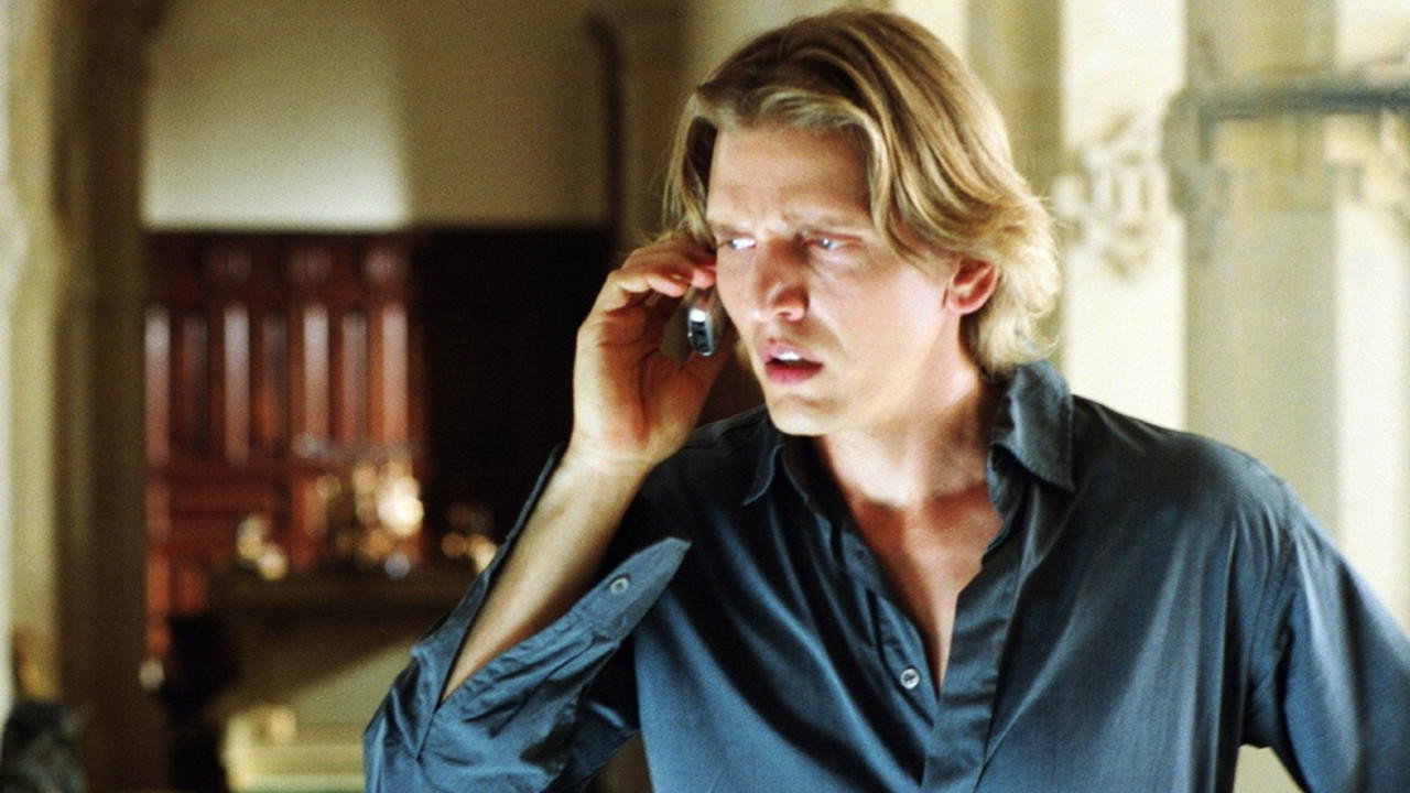 Mr. Ripley et les ombres