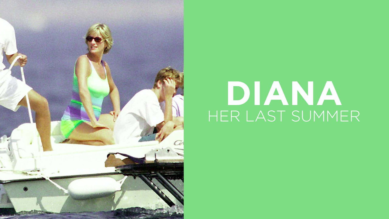 Diana: Her Last Summer