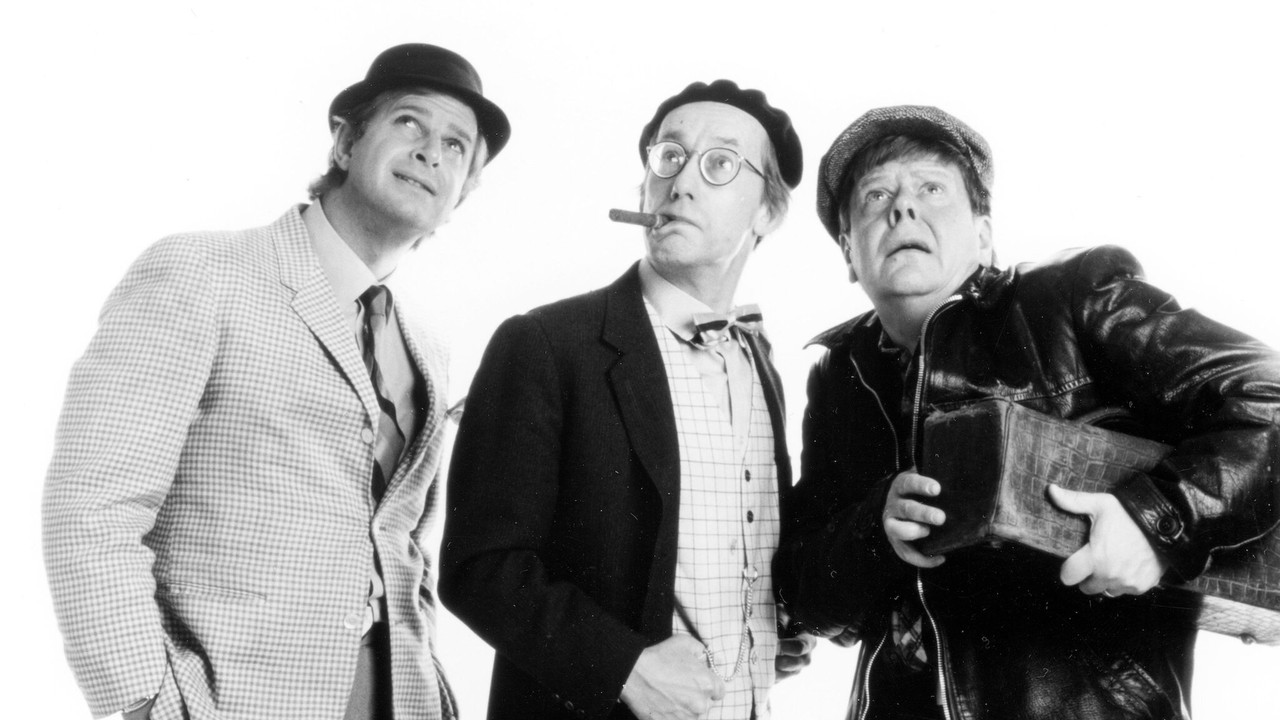 Les Jönsson et Harry la Dynamite