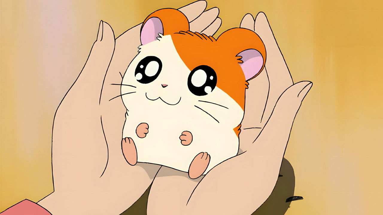 Hamtaro - P'tits hamsters, grandes aventures
