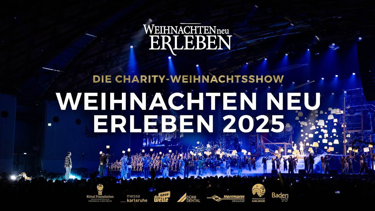 Weihnachten neu erleben 2025