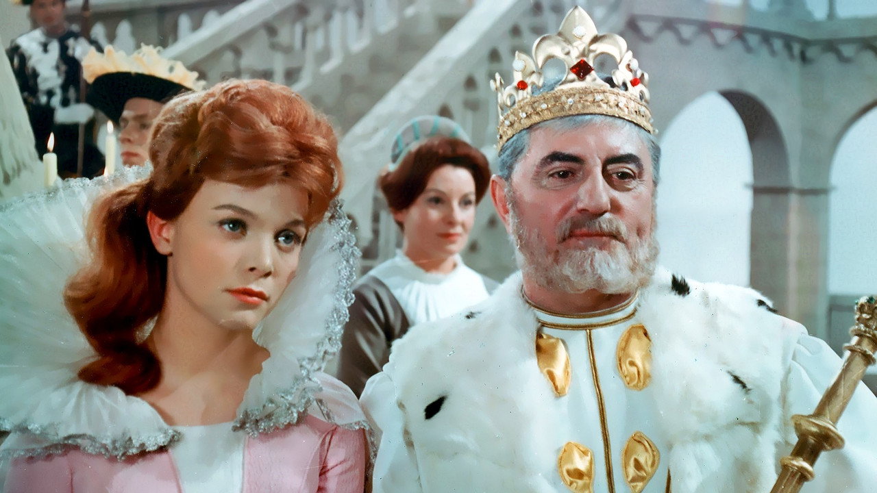 Le roi barbu