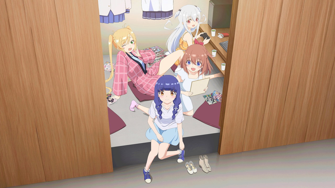 Ichijôma Mankitsu Gurashi!