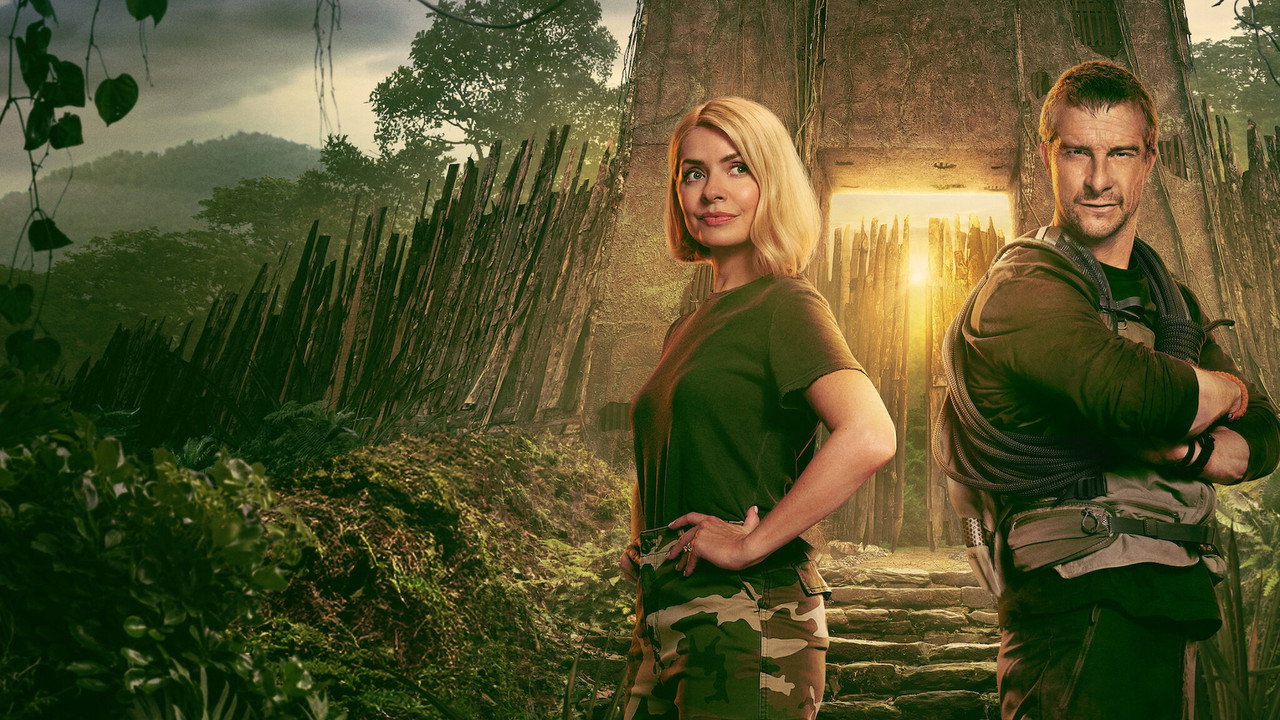 À leurs trousses : Bear Grylls contre les célébrités