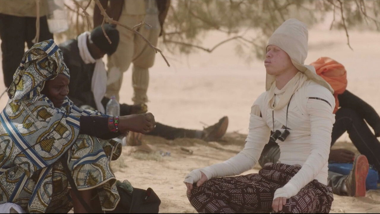 Africa Blanca