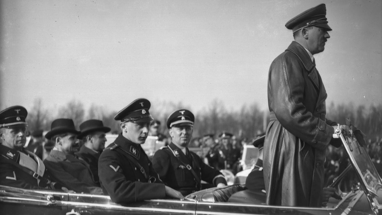 Nazis, une autre histoire