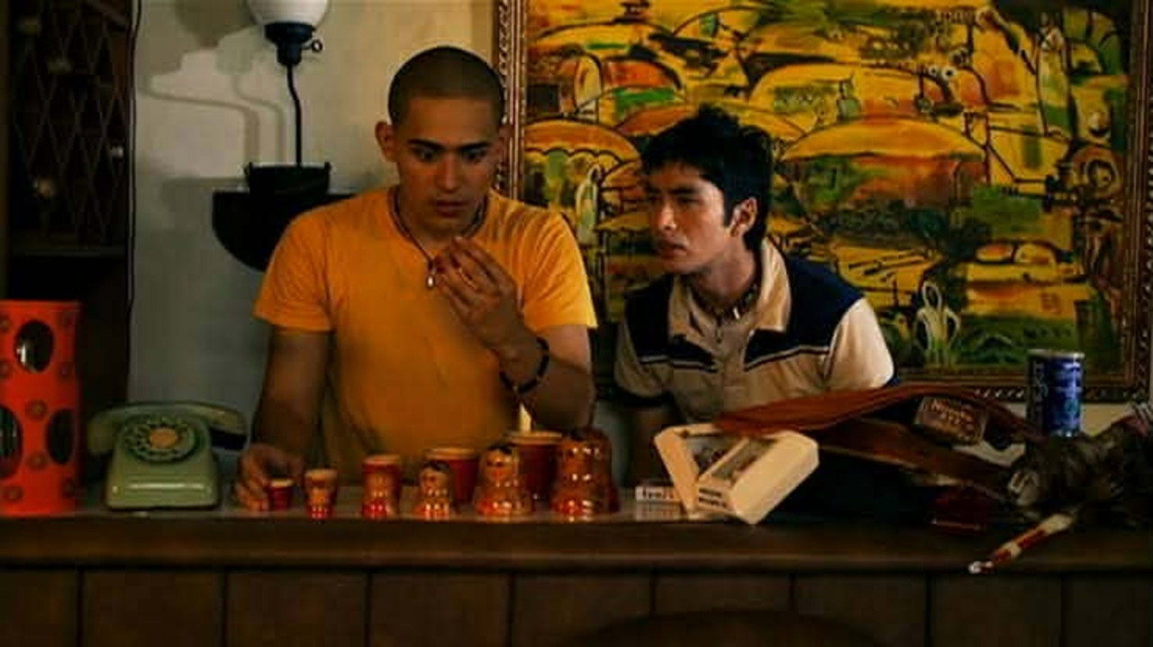 Where Is Francis?