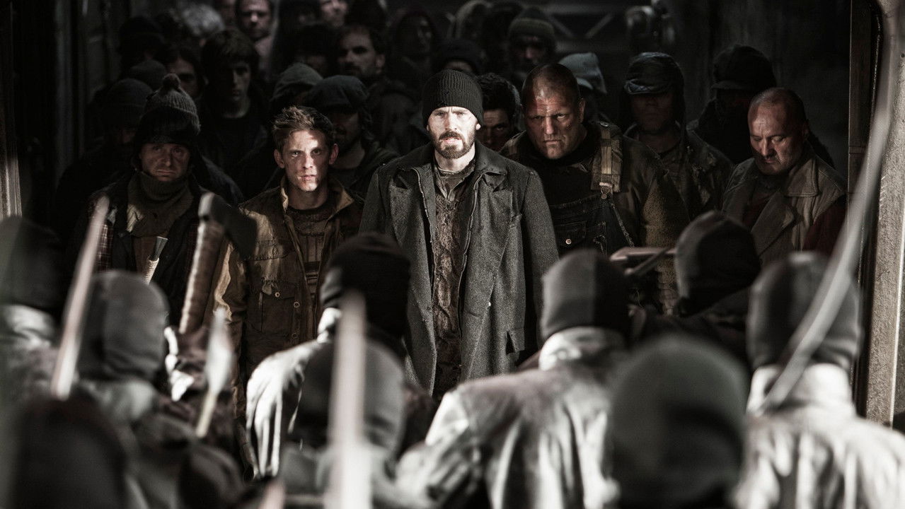 Snowpiercer : Le Transperceneige