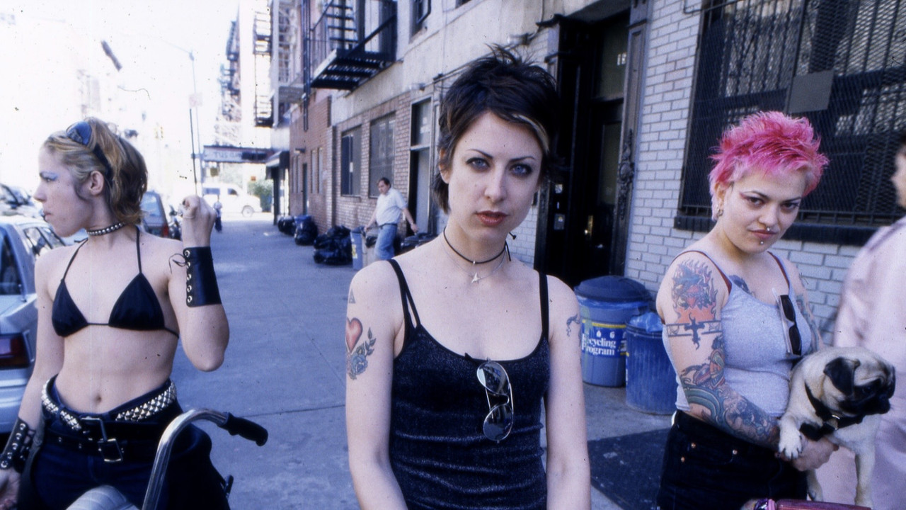 Gang Girls 2000