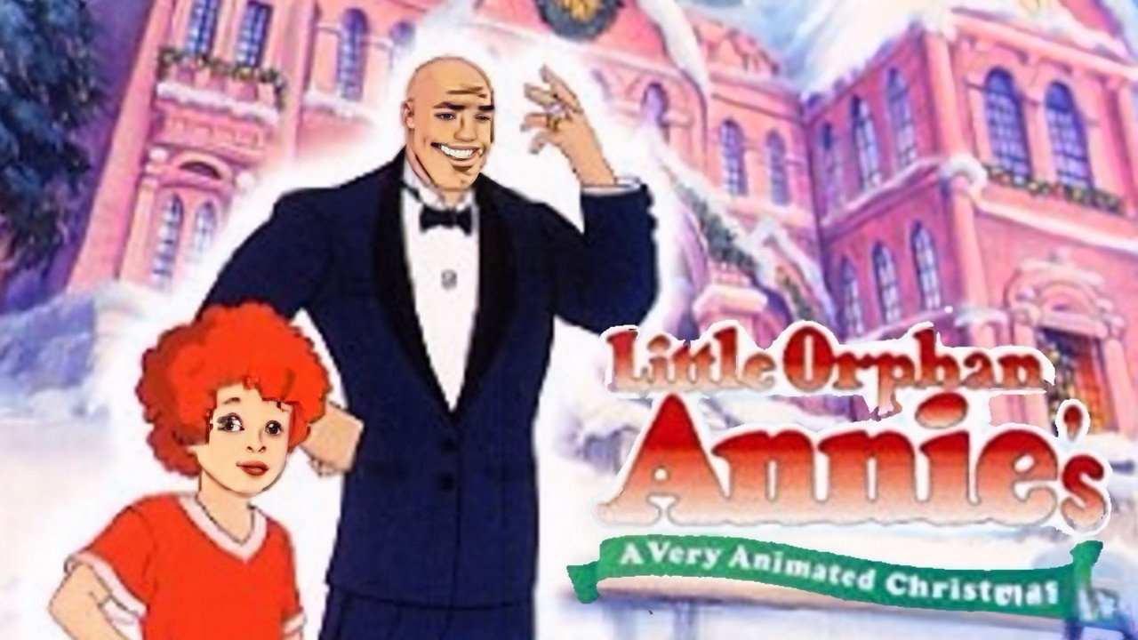 Annie la petite orpheline