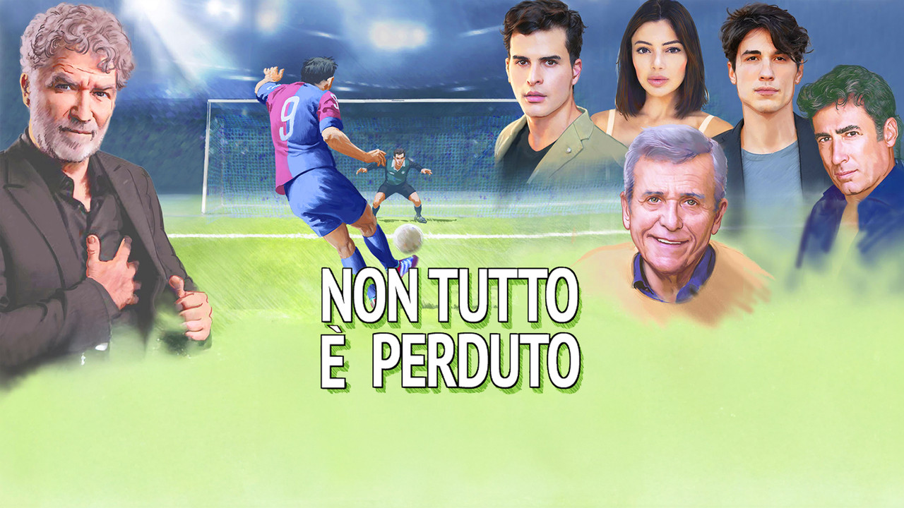 Non tutto è perduto
