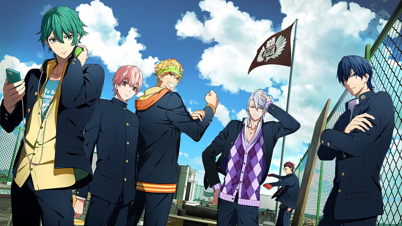 Kenka Banchô Otome -Girl Beats Boys-