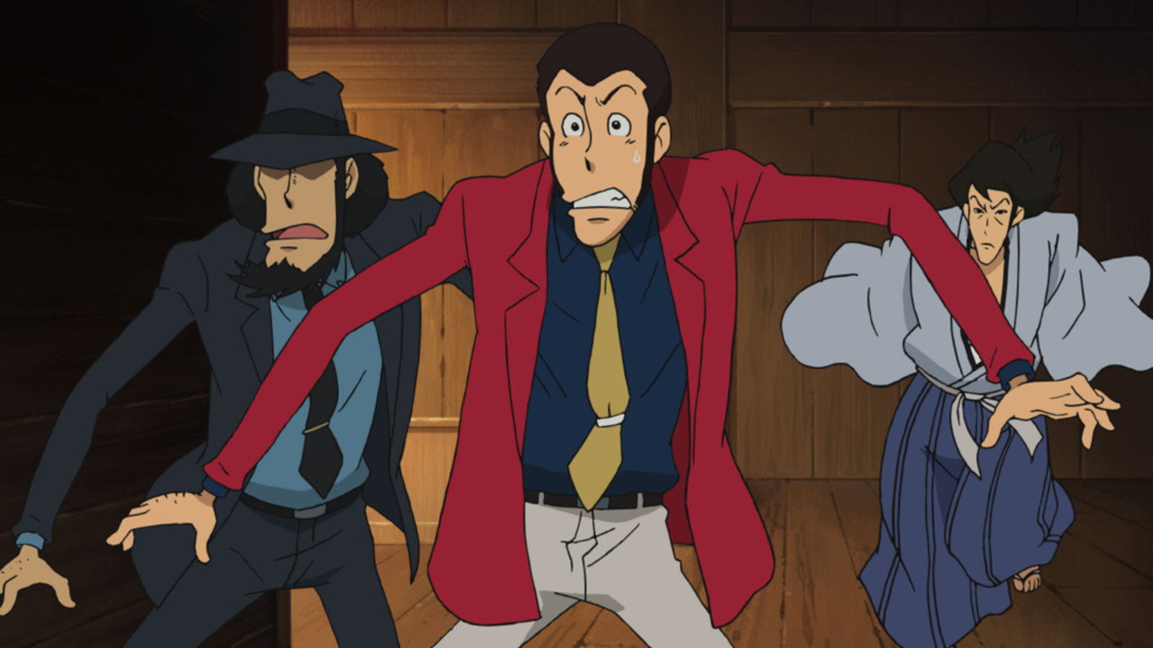 Lupin III : Brouillard Insaisissable