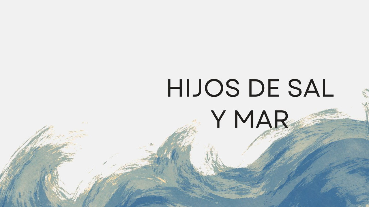 Children of Sea and Salt
