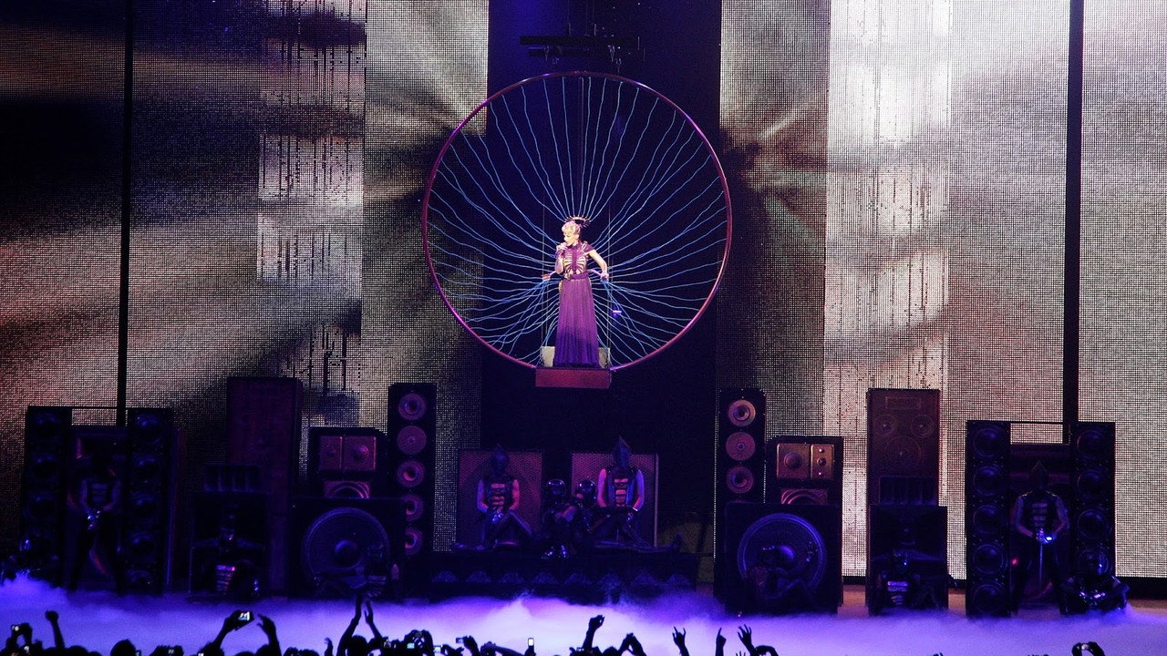 Kylie - X2008 Live