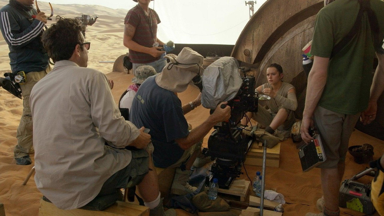 Secrets of the Force Awakens - A Cinematic Journey