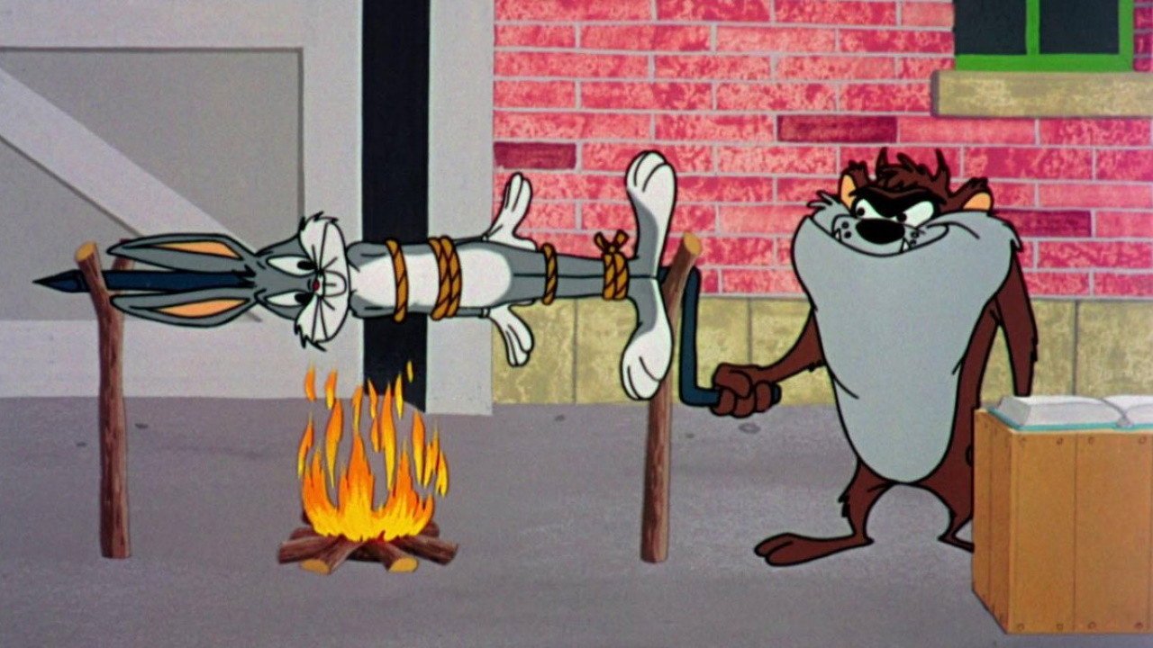 Lapin à la Diable