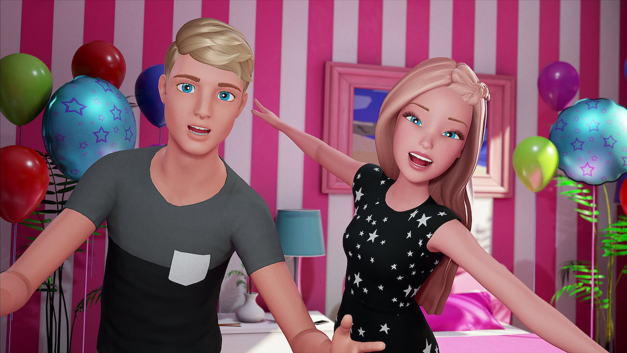 Barbie: Happy Birthday to You!