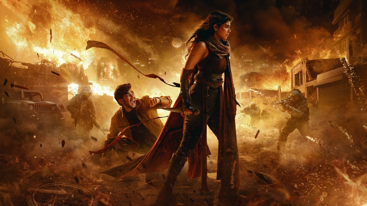 Lokah: Chapter One: Chandra